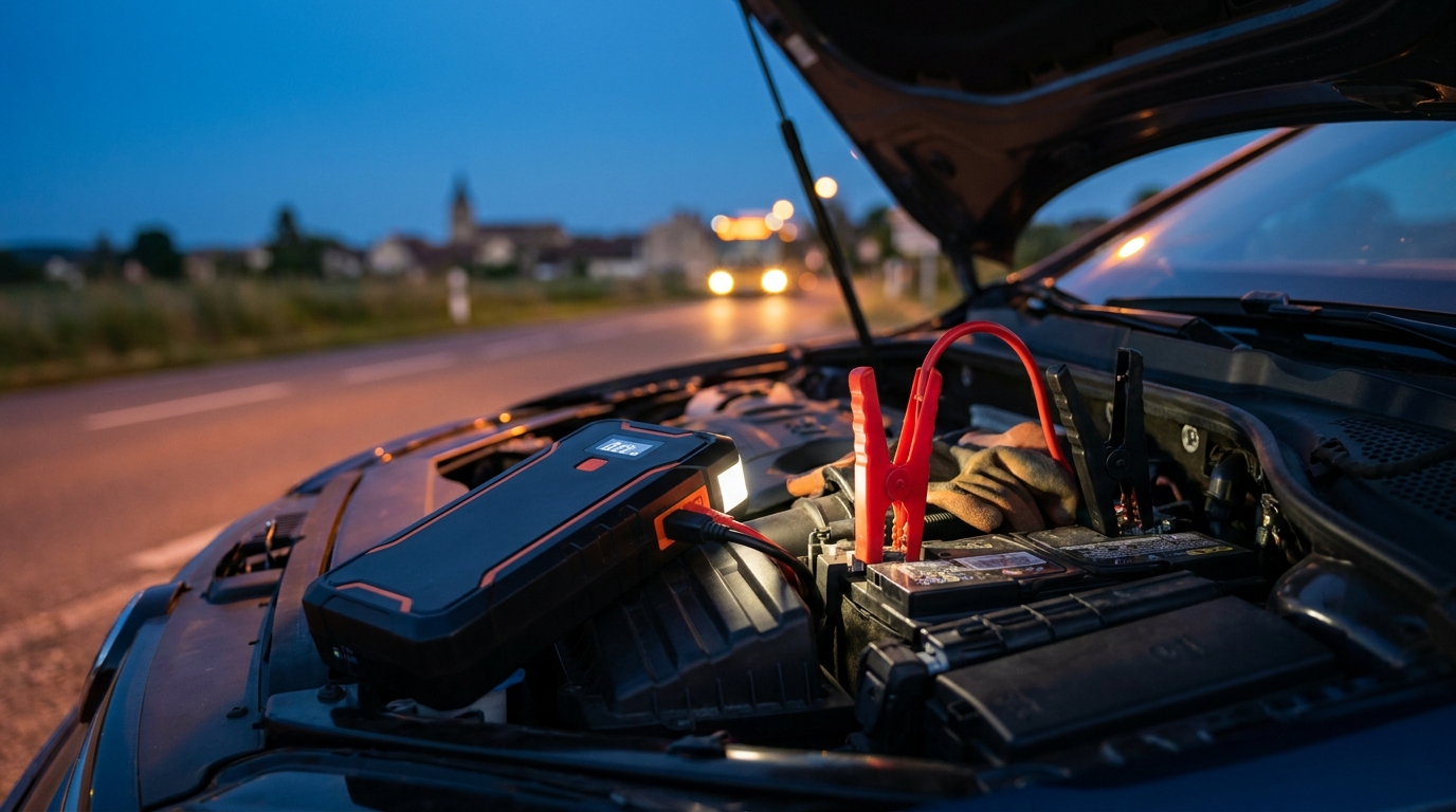 Beste Starthilfe fürs Auto 2026: Test & Vergleich der Top-Booster