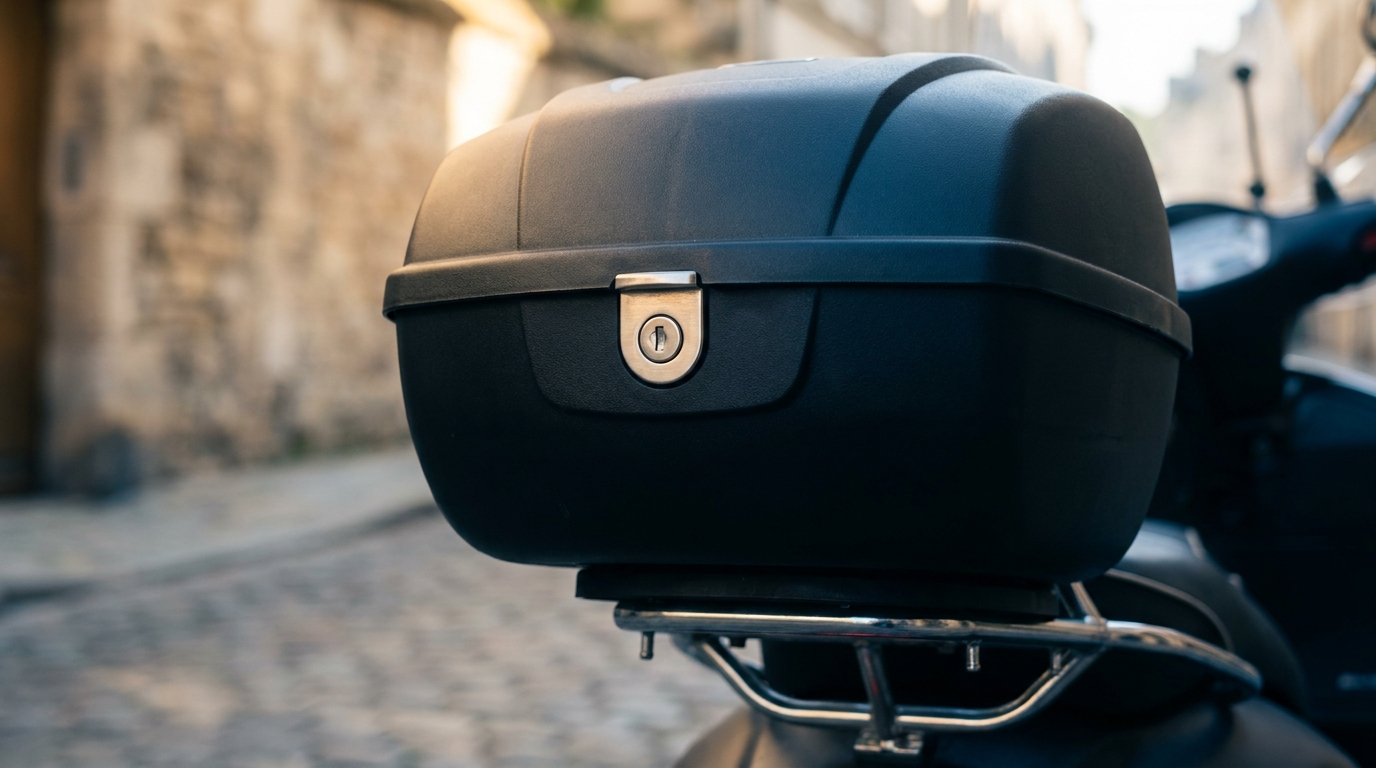 Was kostet ein Topcase fürs Motorrad? Preise & Budget 2026