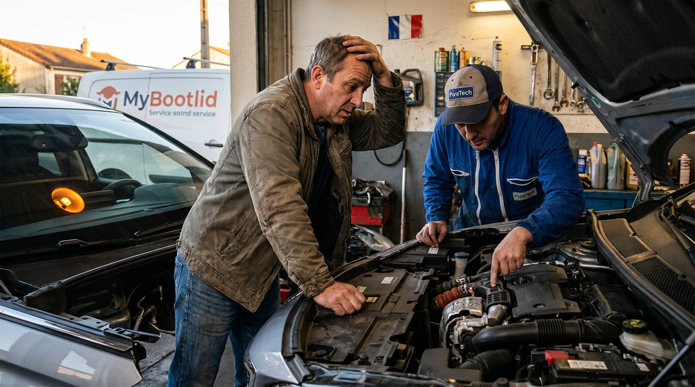 Scandale PureTech, rappels Stellantis 2026 : que faire si votre voiture tombe en panne ?