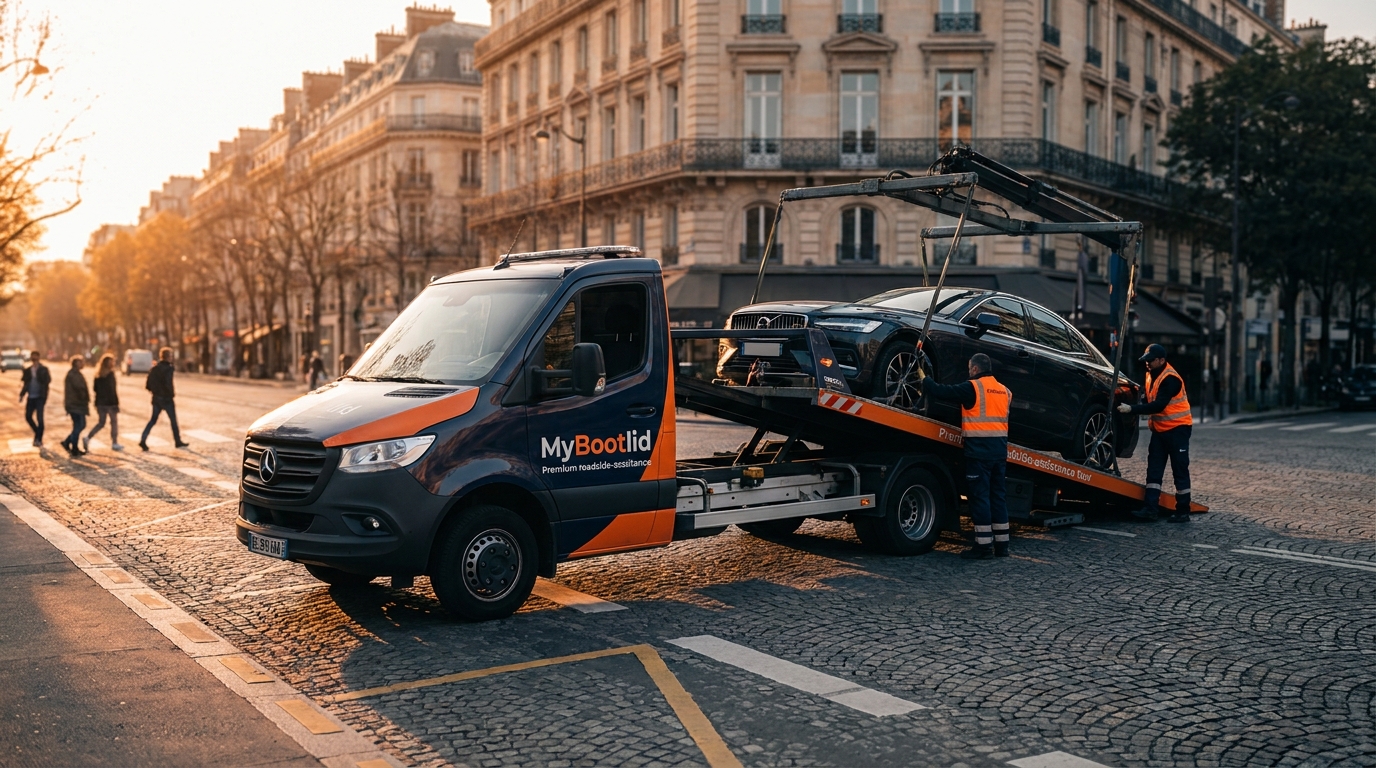 Towing
