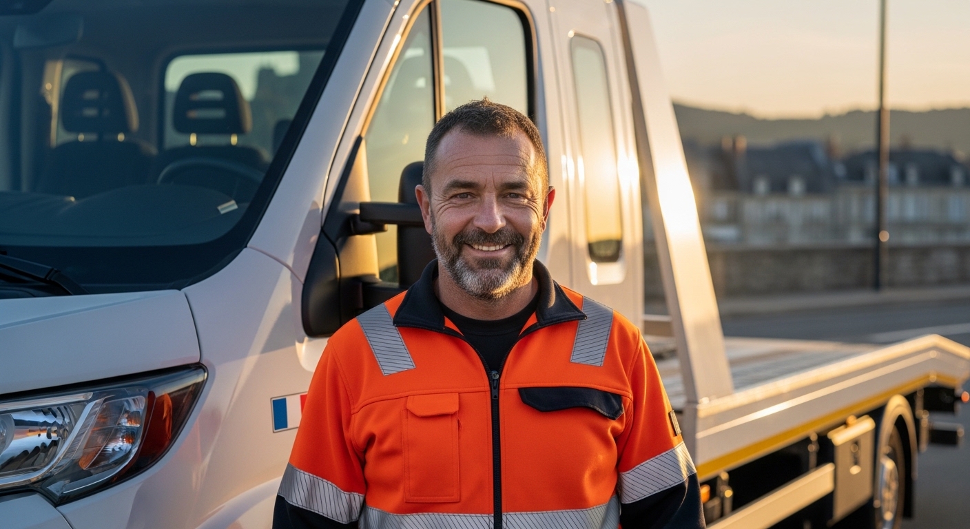 Devenez dépanneur partenaire B-Helper de MyBootlid