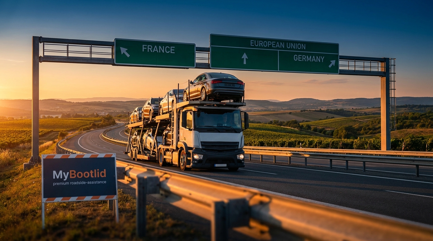 Transport international