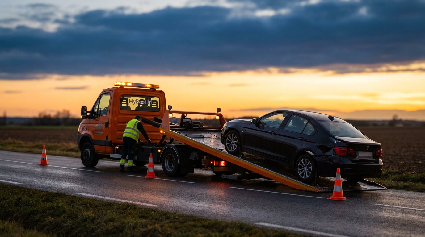 Urgence accident