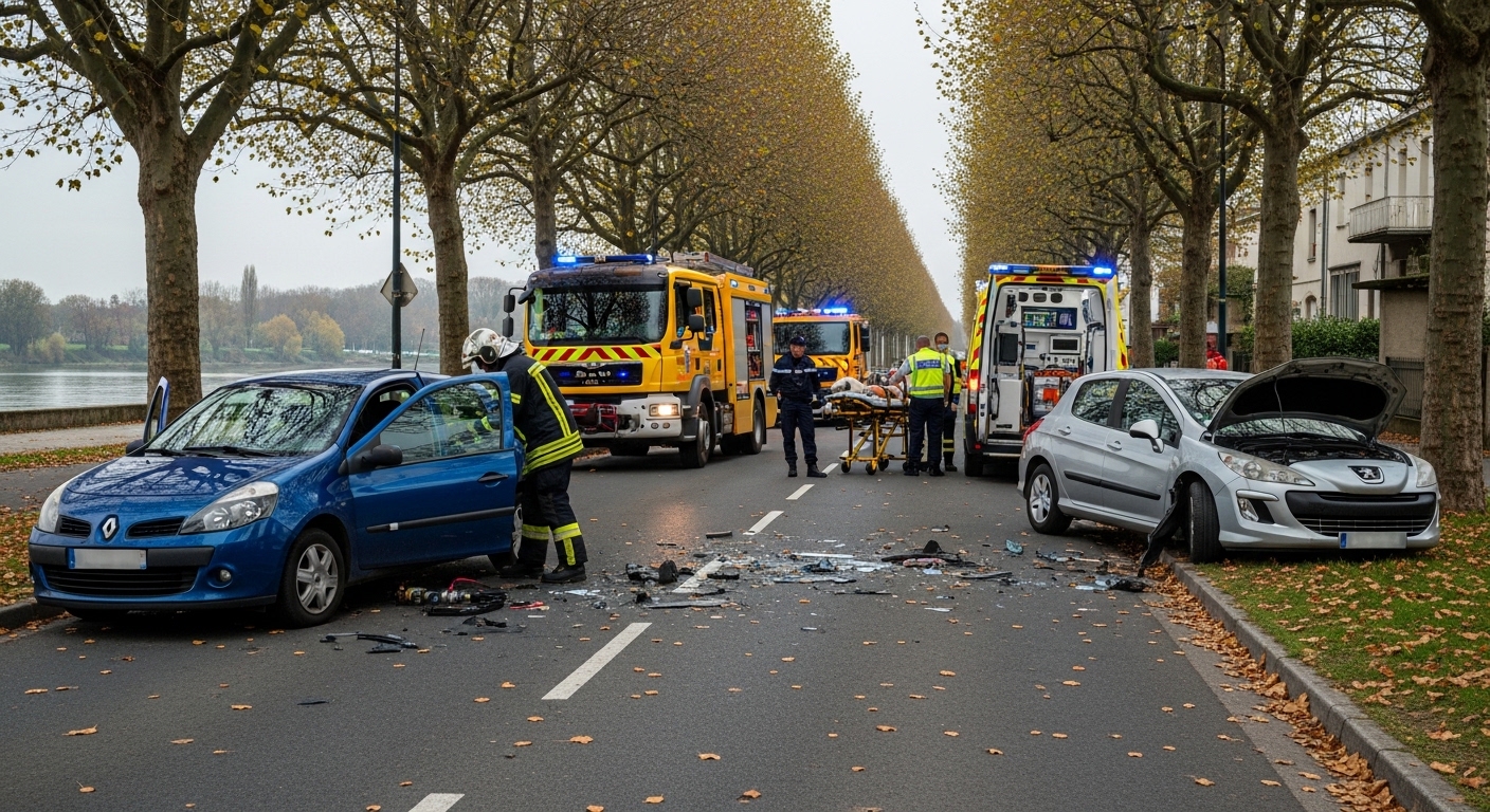 Roadside Assistance in Saint-Maur-des-Fossés