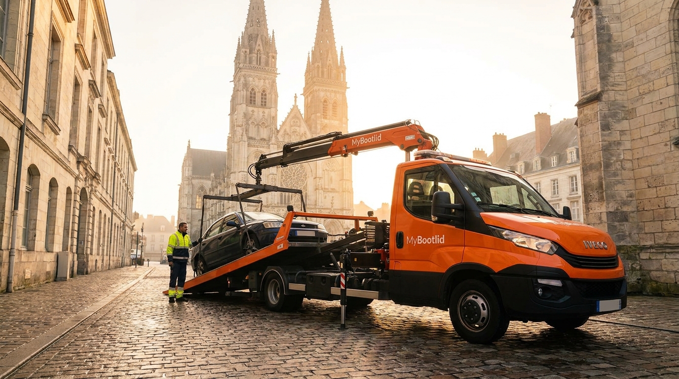 Roadside Assistance in Tours