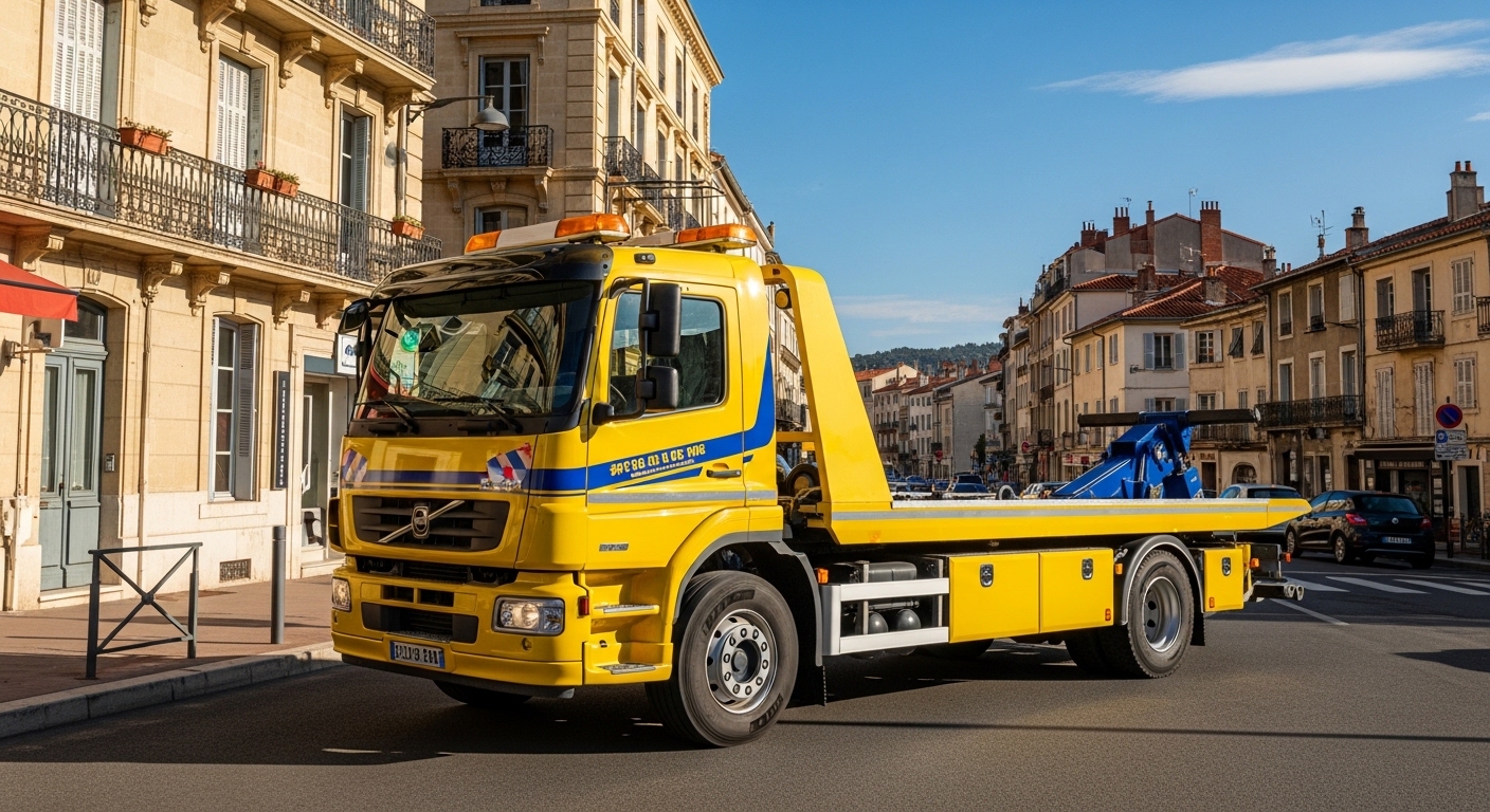 Vehicle Delivery in Valence